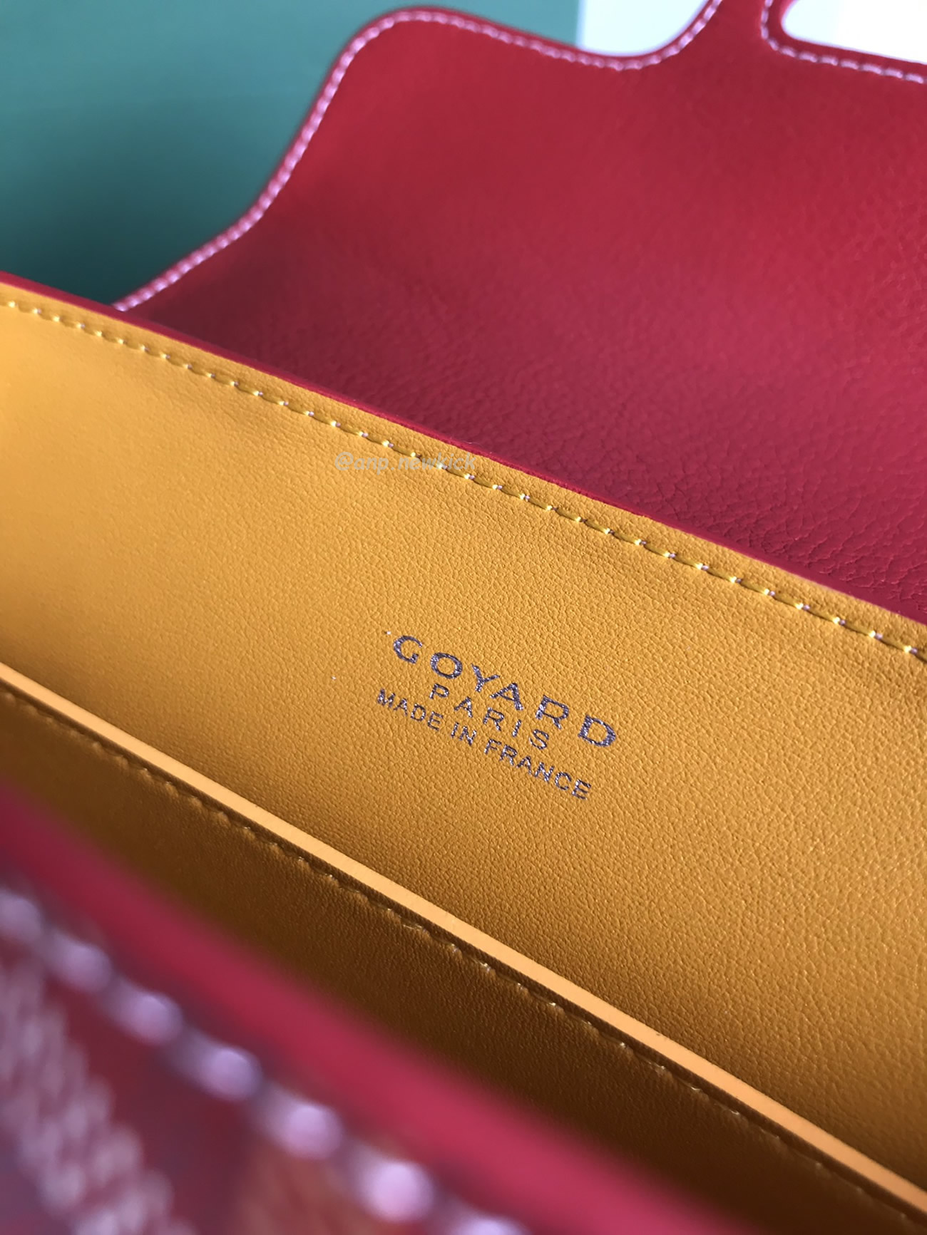 Goyard Saïgon Mini Bag Soft Version (25) - www.newkick.vip